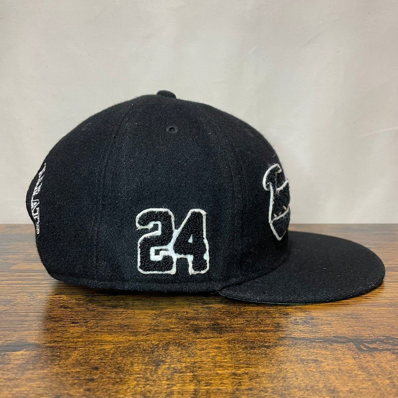 B-33 ニューエラ 9FIFTY 24karats EXILE ロゴ キャップ