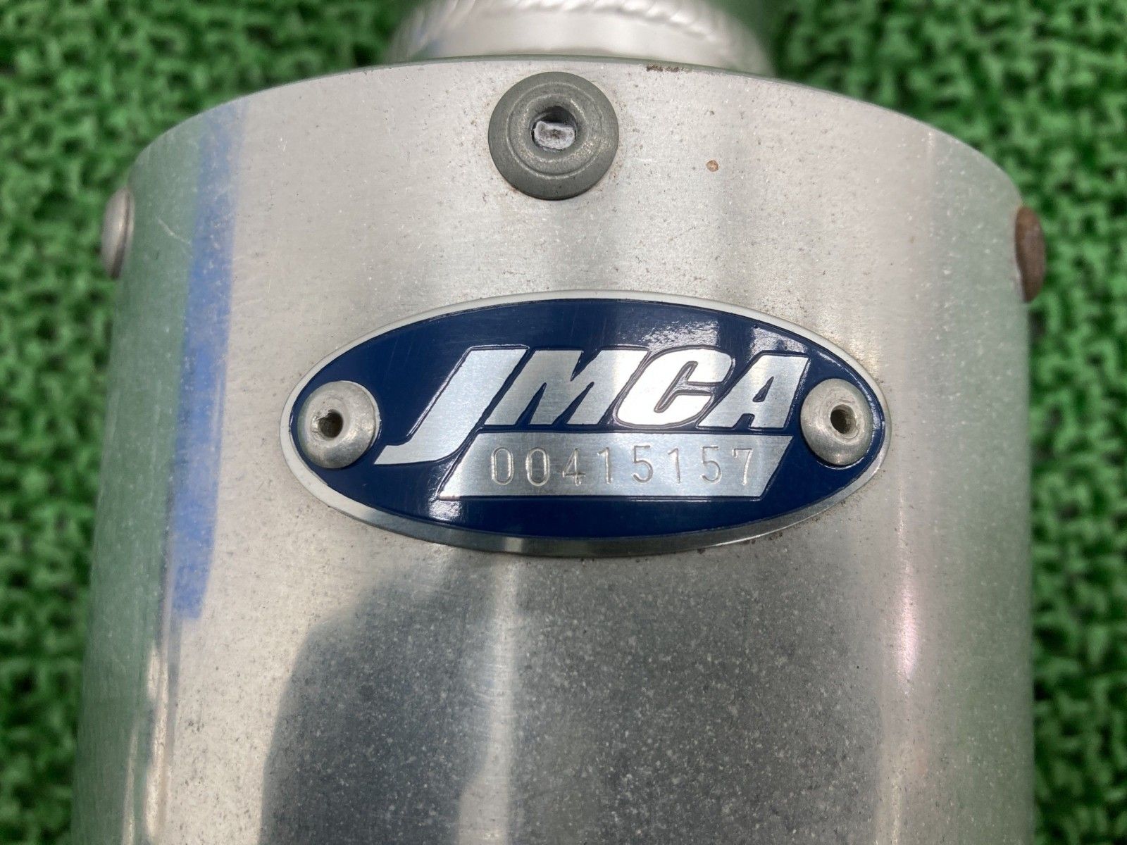 BEET製CB400SF サイレンサーマフラー 社外 中古 バイク 部品 NC39