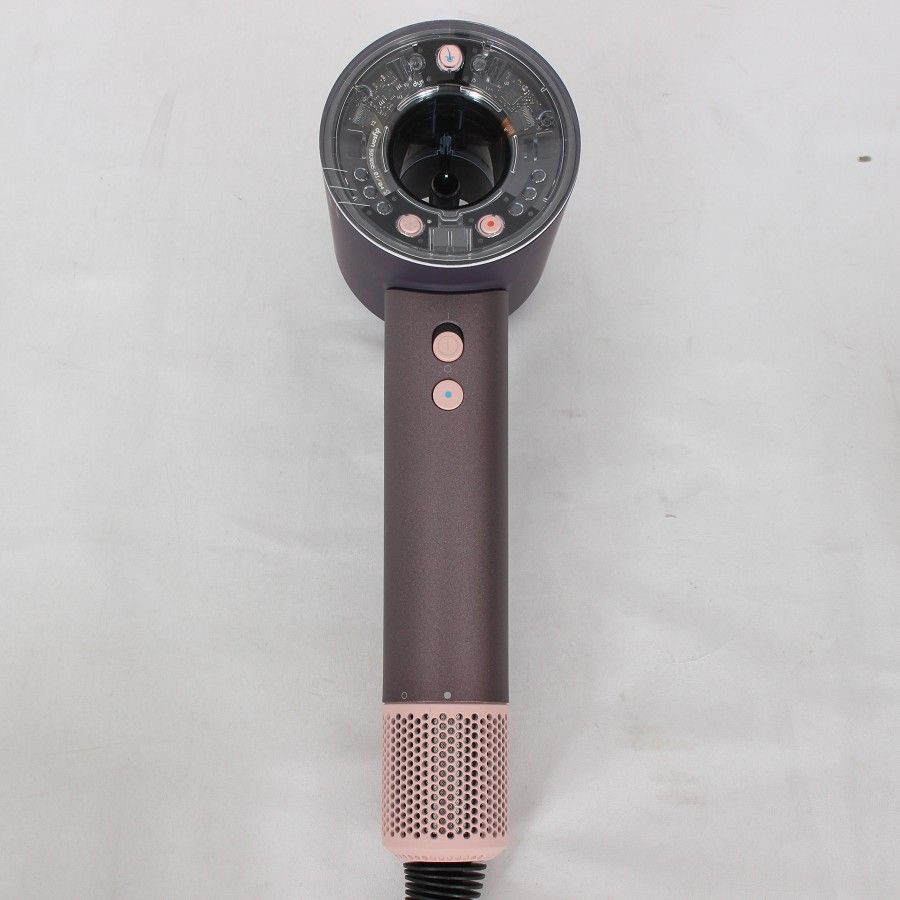 ダイソン ドライヤー HD16 ジャスパープラム 最新モデル Dyson ダイソン スーパーソニックニューラルシャイン ヘア