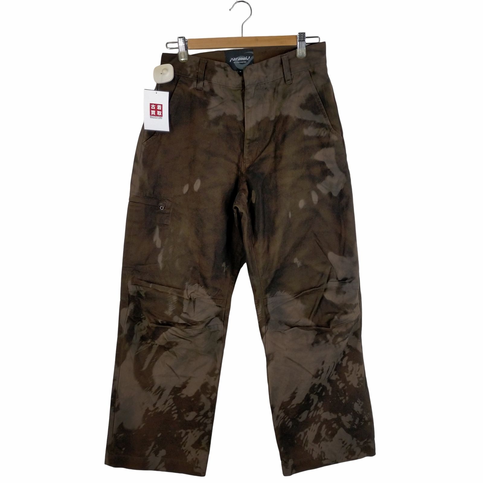 パラノイド PARANOID 23SS FLUXOStone Washing Pants メンズ JPN：S