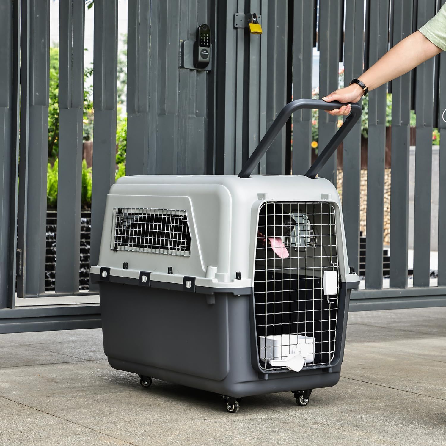 ペットキャリー 大型犬用キャリー