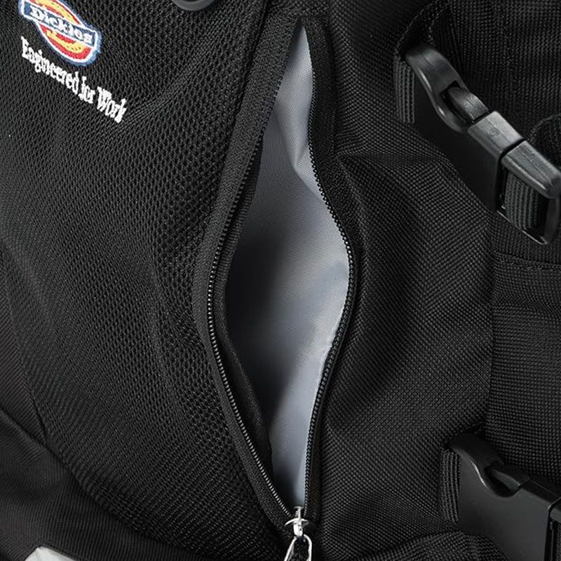 Dickies ディッキーズ DK EFW メッシュ ポケット バックパック
