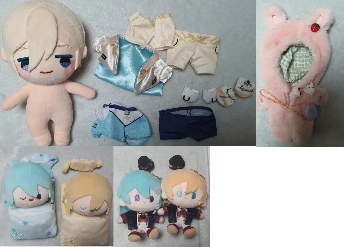 中国あんさんぶるスターズ！！ 中国あんスタ ぬい スイートドリームズヌイ NCTDREAMぬいぐるみ ぬい 日々樹 渉 天祥院 英智 まとめ売り 出品