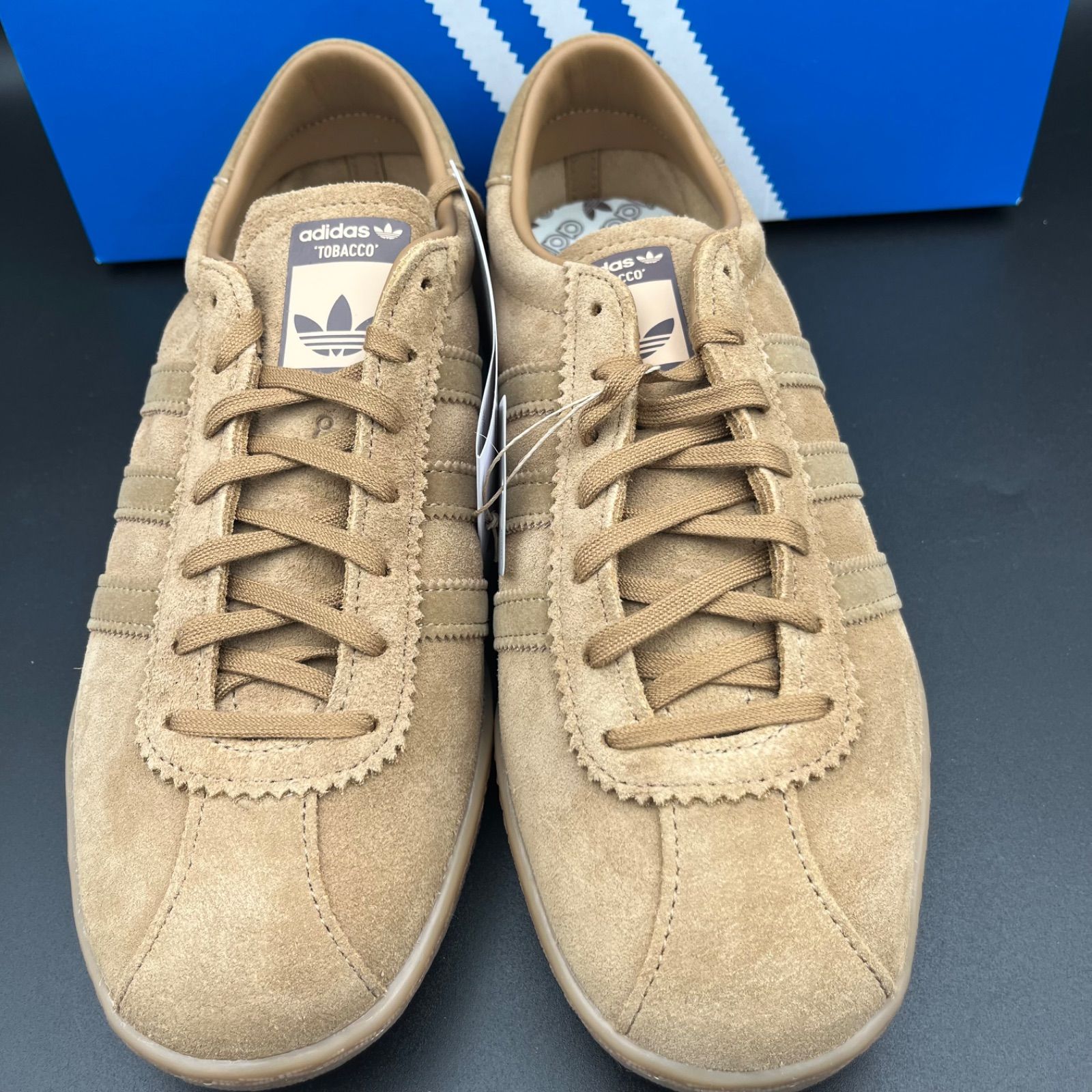 新品 26.5cm adidas Originals Tobacco 