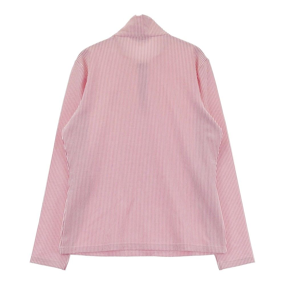 サイズ:40 LANVIN SPORT ランバン スポール 長袖ポロシャツ サイズ:40 LANVIN SPORT ランバン スポール 長袖ポロシャツ