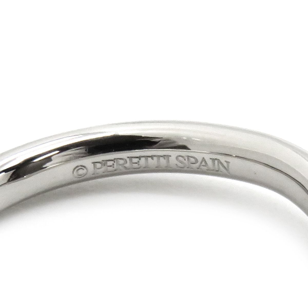 ティファニー Tiffany & Co リング 指輪 カーブド バンドリング