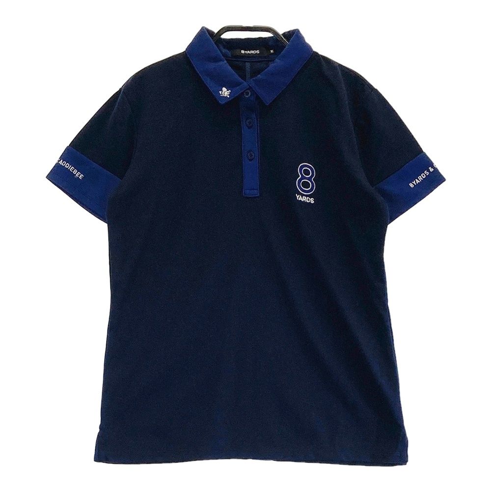 SANRISE ネイビー ポロシャツ　ゴルフ sanrise ポロシャツ】（ネイビー） | SANRISE Online Store