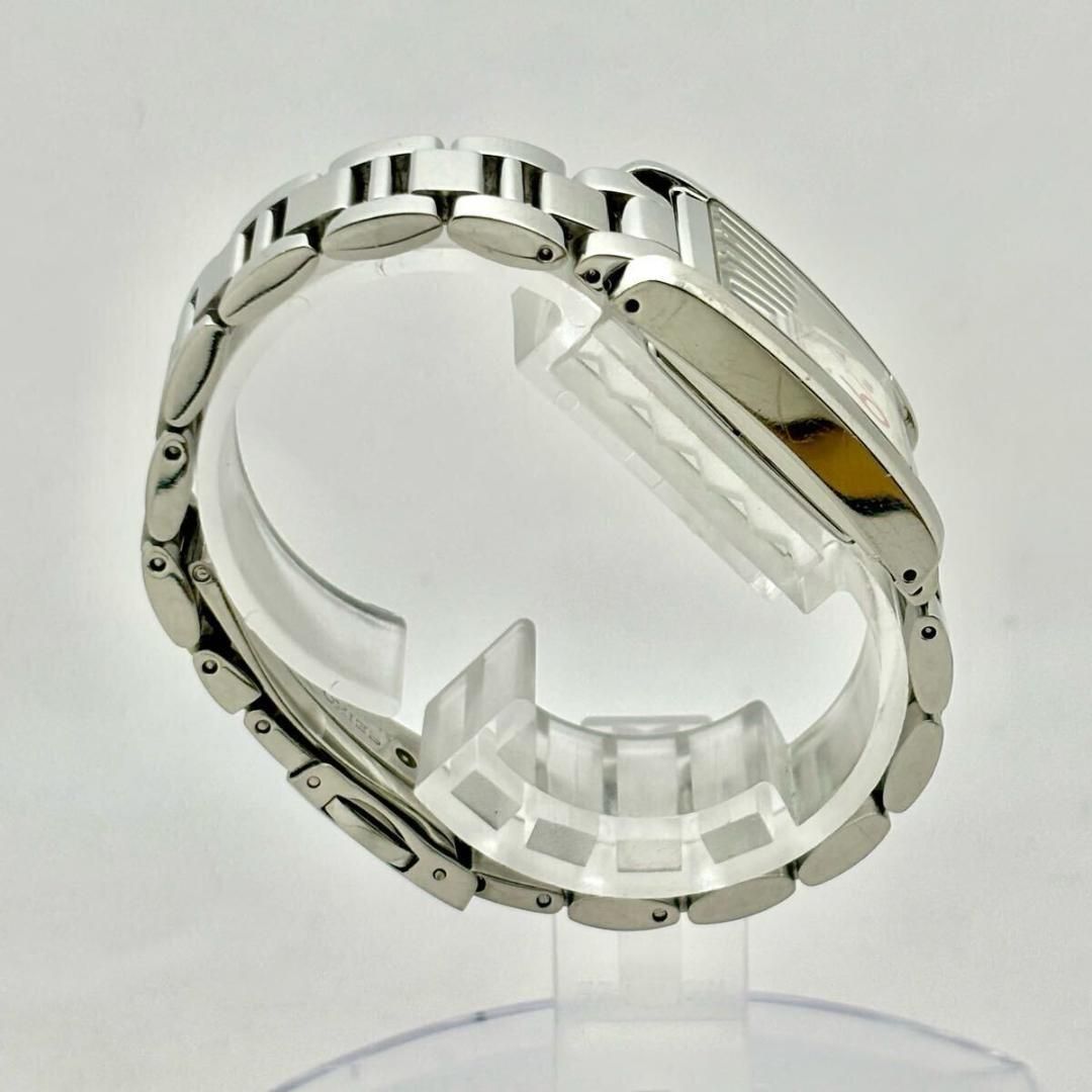 新品電池】 SEIKO ルキア デイト レディース 腕時計 シルバー - メルカリ