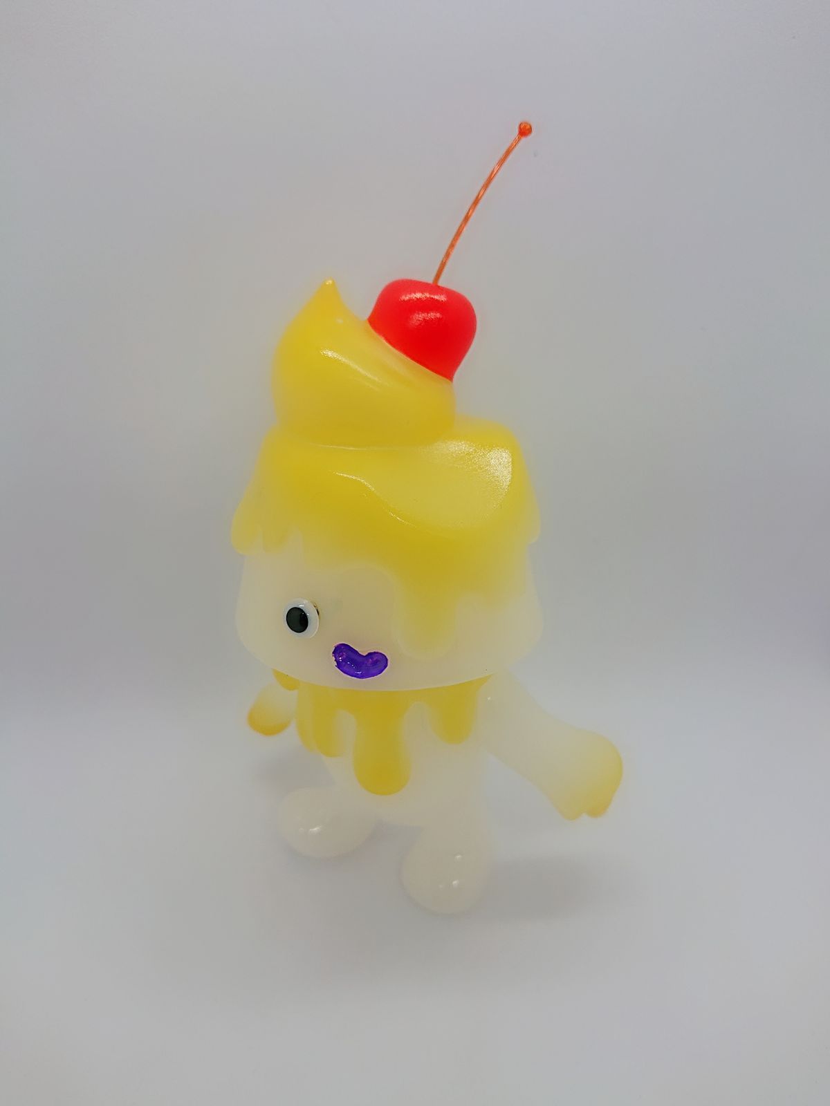 アンデッドプリン　アンデッドゼリー　ソフビ Art Studio「SHOT!」 (@ArtStudioSHOT) / X