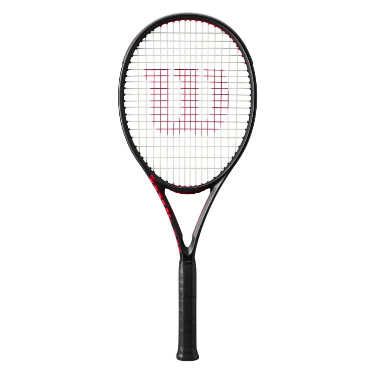 フレームのみ Wilsonウィルソン 硬式テニスラケット CLASH100V3 クラッシュ100 V3 WR172811U 25SS