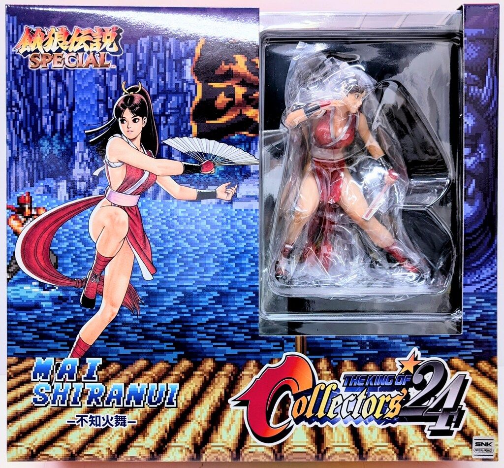 STUDIO24 THE KING OF COLLECTOR'S 24 不知火舞 通常カラー