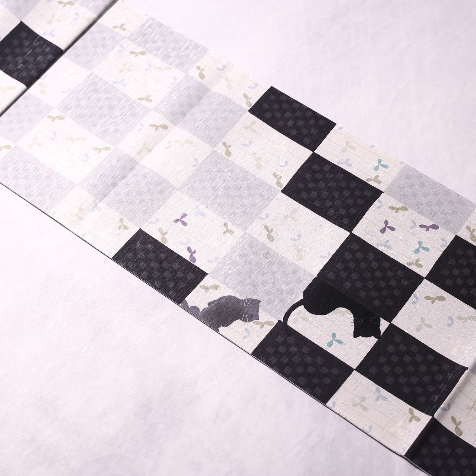 京袋帯 恋の行方