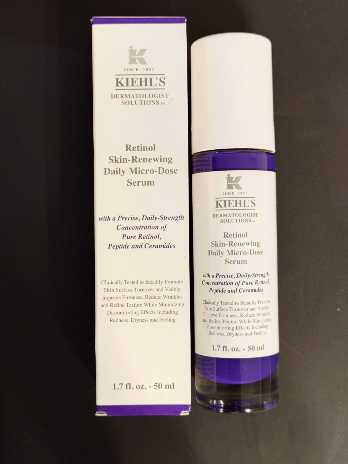 KIEHL'S (キールズ) DS RTN リニューイング セラム 50ml 美容液 KIEHL'S (キールズ) DS RTN リニューイング セラム 50ml 美容液
