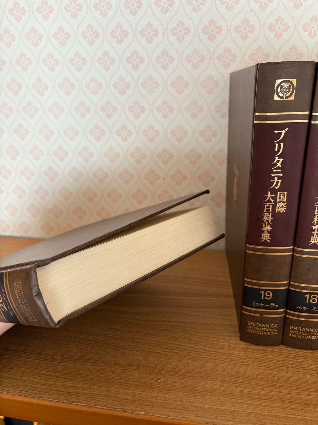 【美品・全巻揃い】ブリタニカ国際大百科事典 21巻セット ブリタニカ国際大百科事典 セット ①／3 - メルカリ