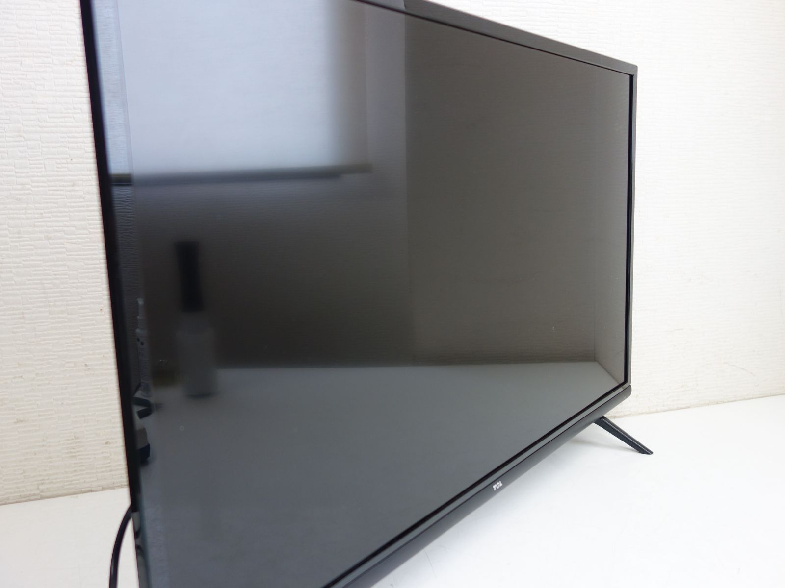 中古】M▽TCL 液晶テレビ 2023年 32インチ LEDバックライト Android TV