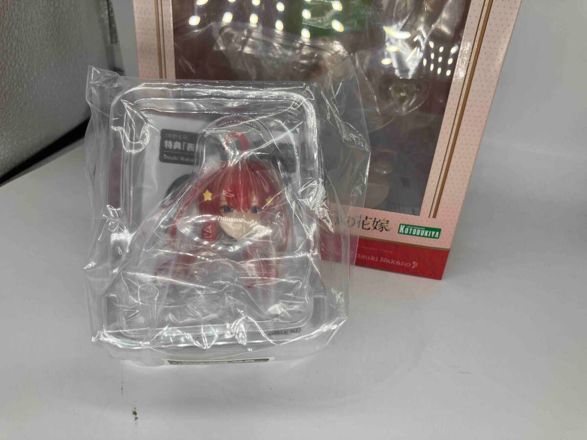 特典付き)コトブキヤ 中野五月 1/8 コトブキヤオンラインショップ限定