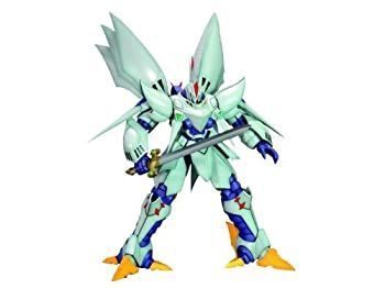 非常に良い）コトブキヤ スーパーロボット大戦 サイバスター 組立