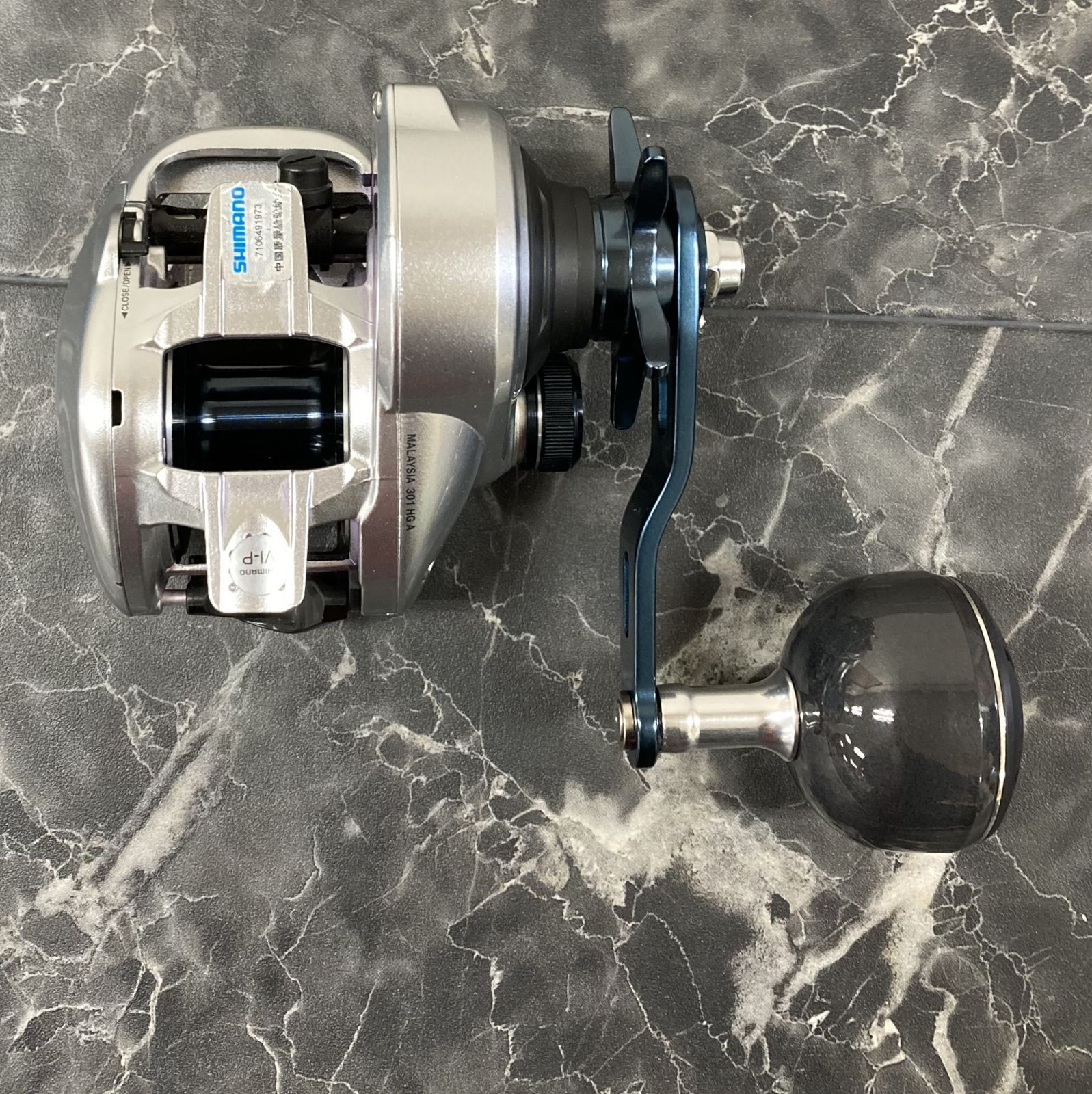 64. US SHIMANO シマノ TRANX 301 HG【店舗併売品】 - メルカリ