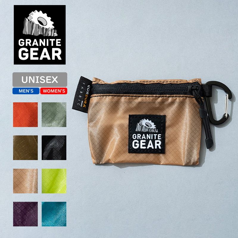 GRANITE GEAR(グラナイトギア)] TRAIL WALLET S(トレイルワレット S