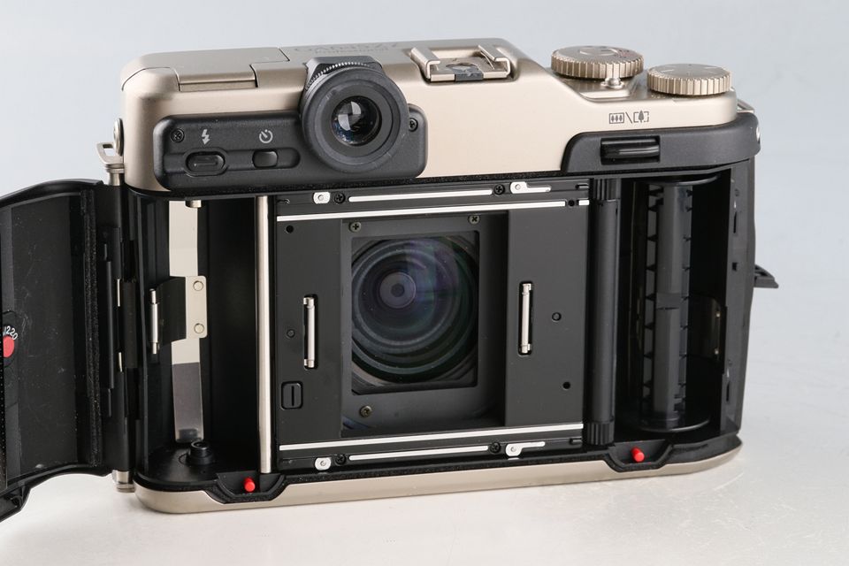 Fujifilm GA645 Zi Medium Format Film Camera With Box