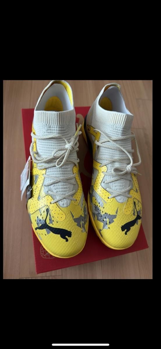 【Bunjang商品韓国直送】PUMA(プーマ) フューチャー ウルトラ・アルティメット tf 265 新品