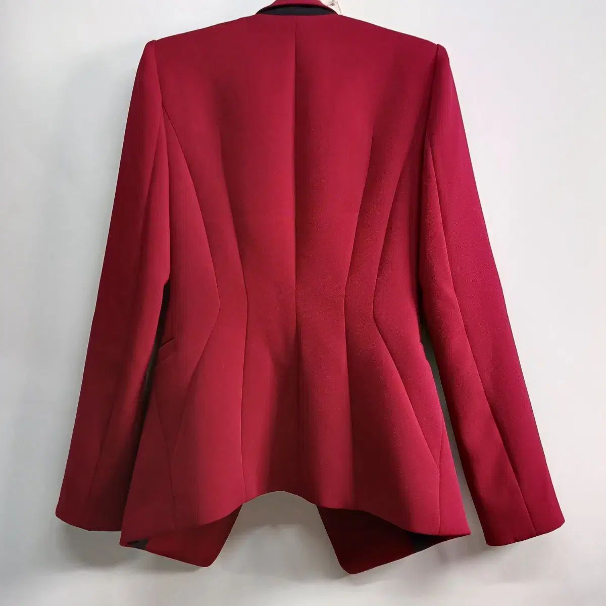 MOJO.S.PHINE モジョエスピン 赤 レディース ジャケット 85 サイズ 春 秋 59334