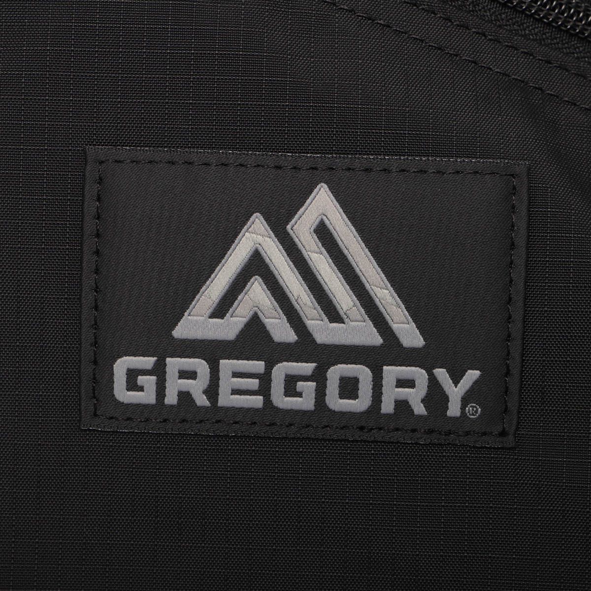 新品 グレゴリー GREGORY リュックサック KNAP SAC ブラック - メルカリ