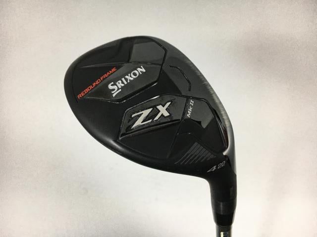 hy　フレームセット 2本 未使用品 中古ゴルフクラブ】ダンロップ スリクソン(SRIXON) ZX MK-2