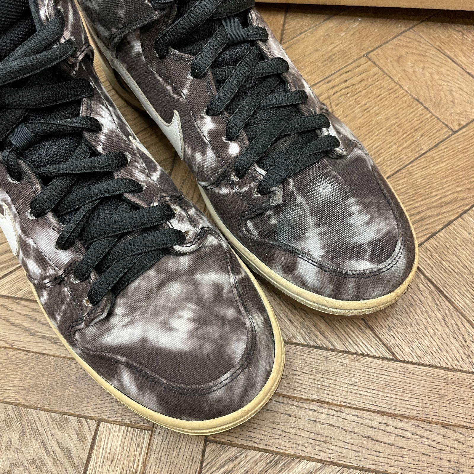 NIKE DUNK HI PREMIUM/ダンクハイプレミアム US10 DUNK HI PREMIUM - スニーカーショップSKIT