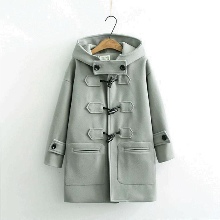 sunao kuwaharaダッフルコート 値下げ！SUNAOKUWAHARA ダッフルコート