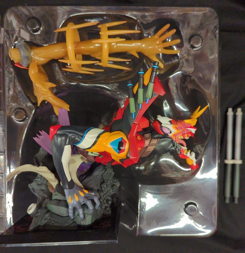 BANDAI SPIRITS 一番くじ エヴァンゲリオン ヤマト作戦! ラスト