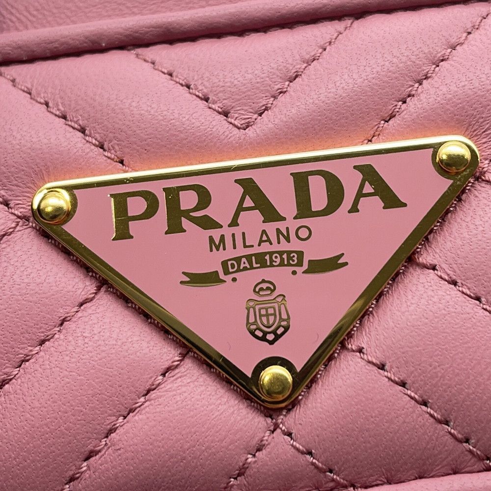 プラダ カードケース 三角ロゴ 1MC025 PRADA 名刺入れ パス