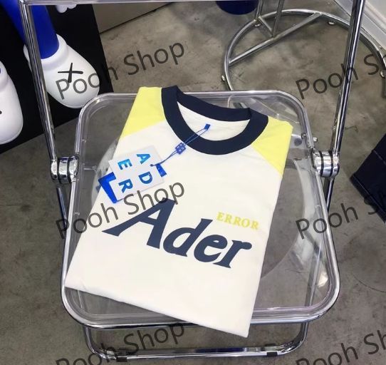 新品 ADERERROR アーダーエラー 半袖 Tシャツ 男女兼用 韓国 - メルカリ