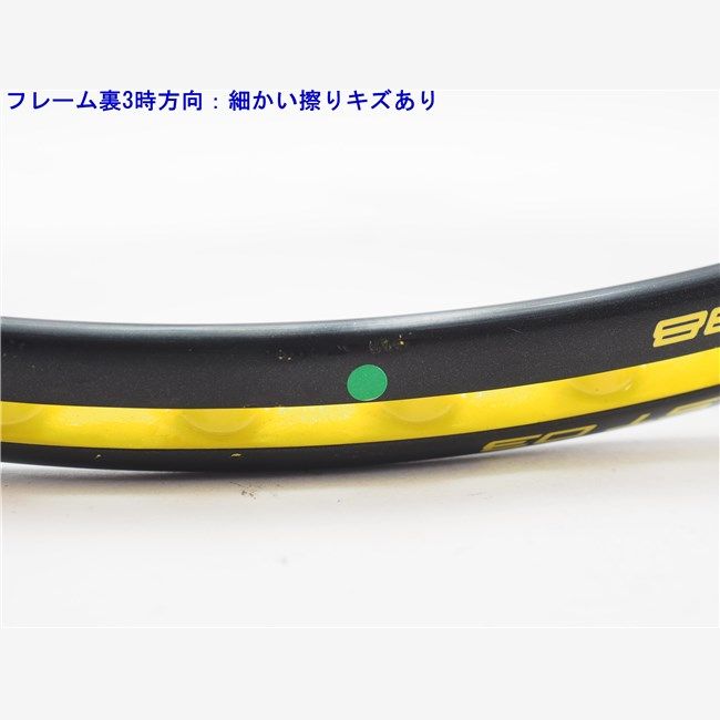 中古 テニスラケット プリンス ビースト オースリー 98 2018年モデル (G2) PRINCE BEAST O3 98 2018 (c25070148c) 中古】プリンス ビースト オースリー 100 (300g) 2023年モデル