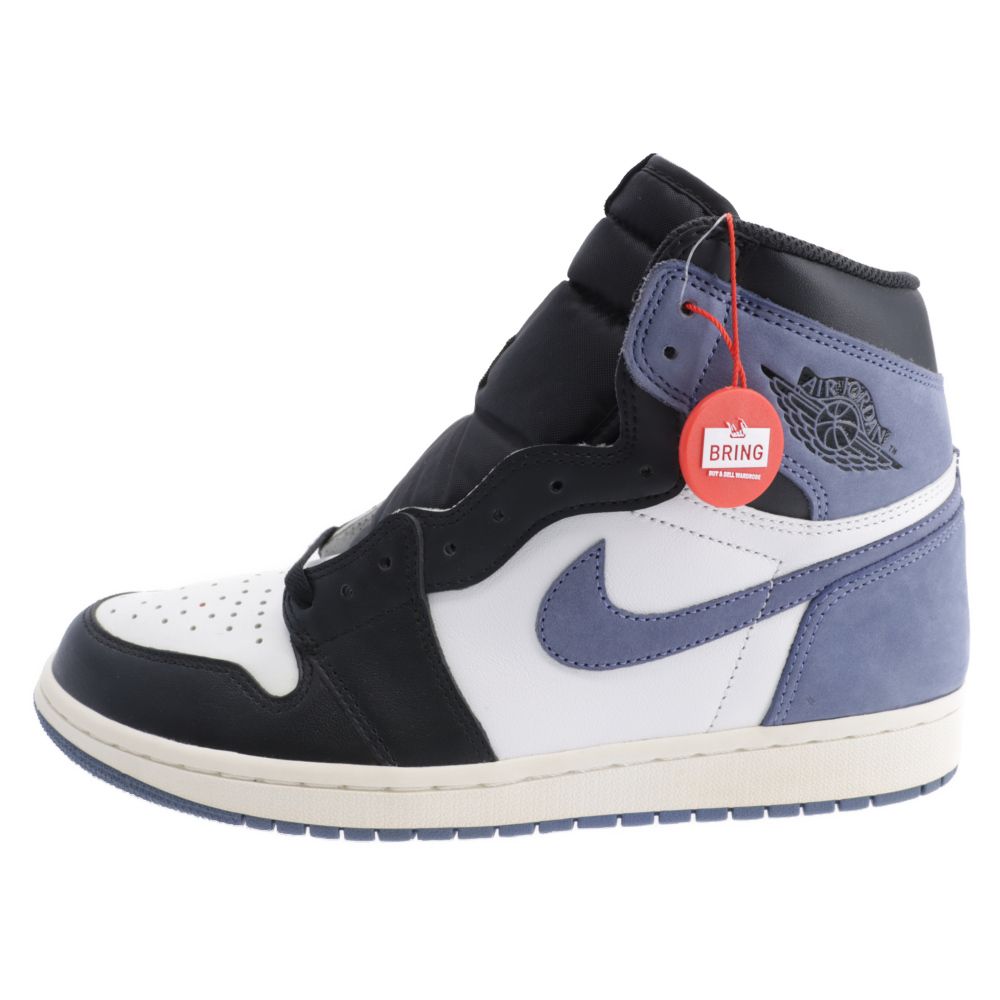 AIR JORDAN 1 RETRO HIGH BLUE MOON エア ジョーダン 1 レトロ ハイ 