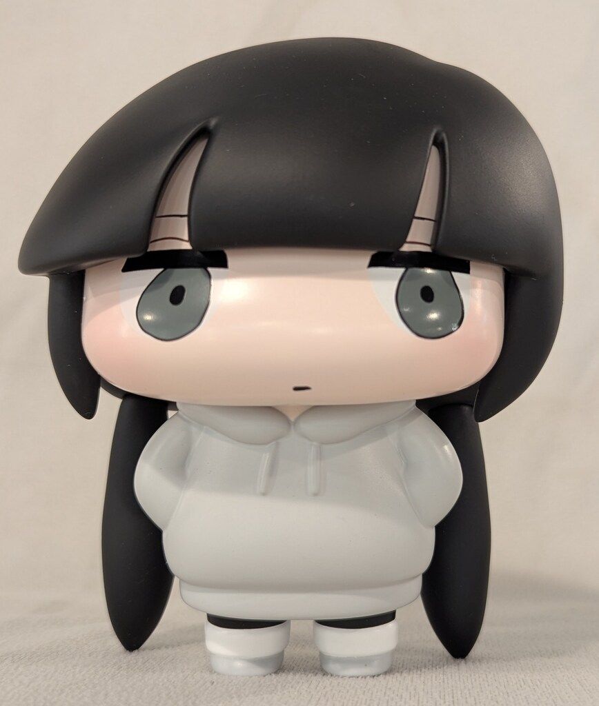 おさげちゃん 手のりフィギュア ぬくぬくにぎりめし SNSで人気】ぬくぬくにぎりめしさん「おさげちゃん」の手乗り