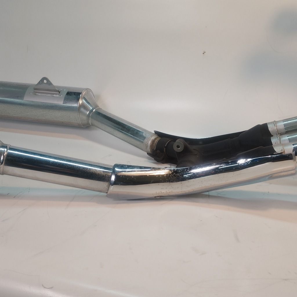 フルエキマフラー