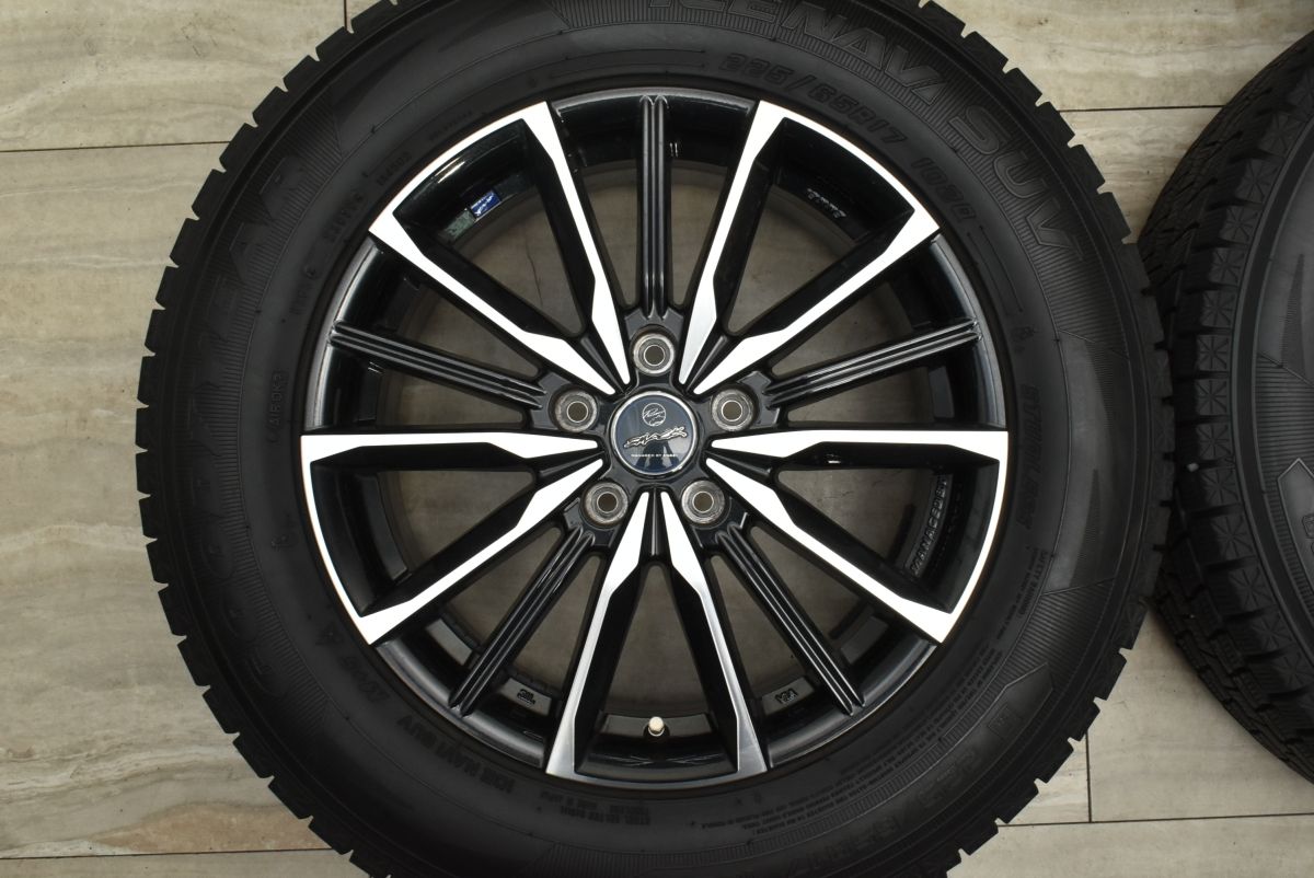 CX-5⁄CX-8等対応 スマック7J+48 225⁄65R17 4本 ピレリ - メルカリ