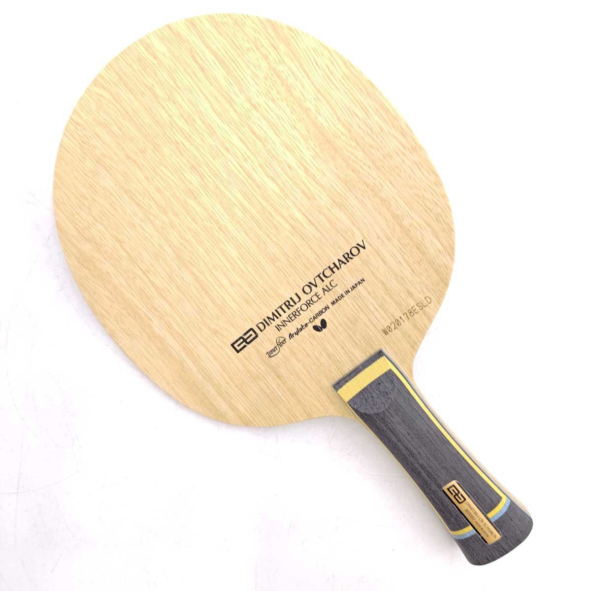 バタフライ オフチャロフ インナーフォース ALC-FL 卓球ラケット 37091 Butterfly