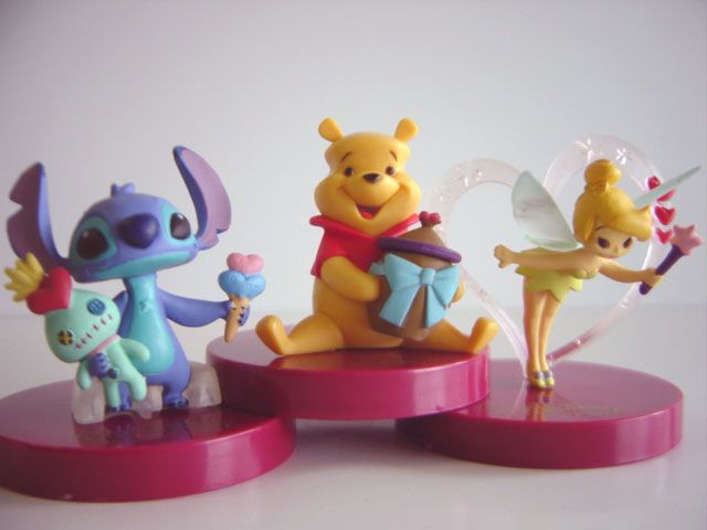 ★Ira10DZディズニーキャラクター110thスタンドフィギュア全5種 ☆Ira10DZディズニーキャラクター110thスタンドフィギュア全5種