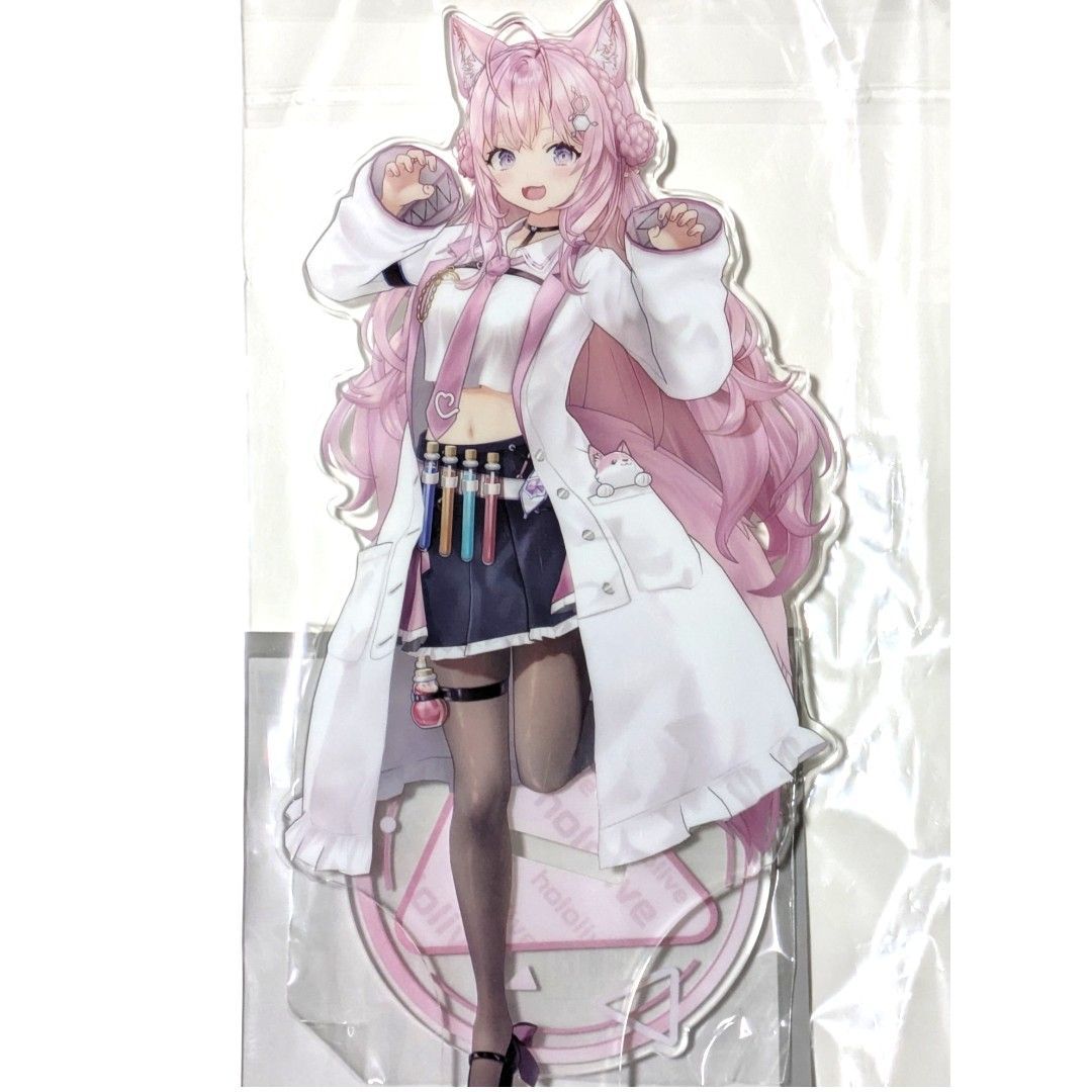 送料無料 24時間以内発送 未開封 美品 博衣こより ホロライブ 3D