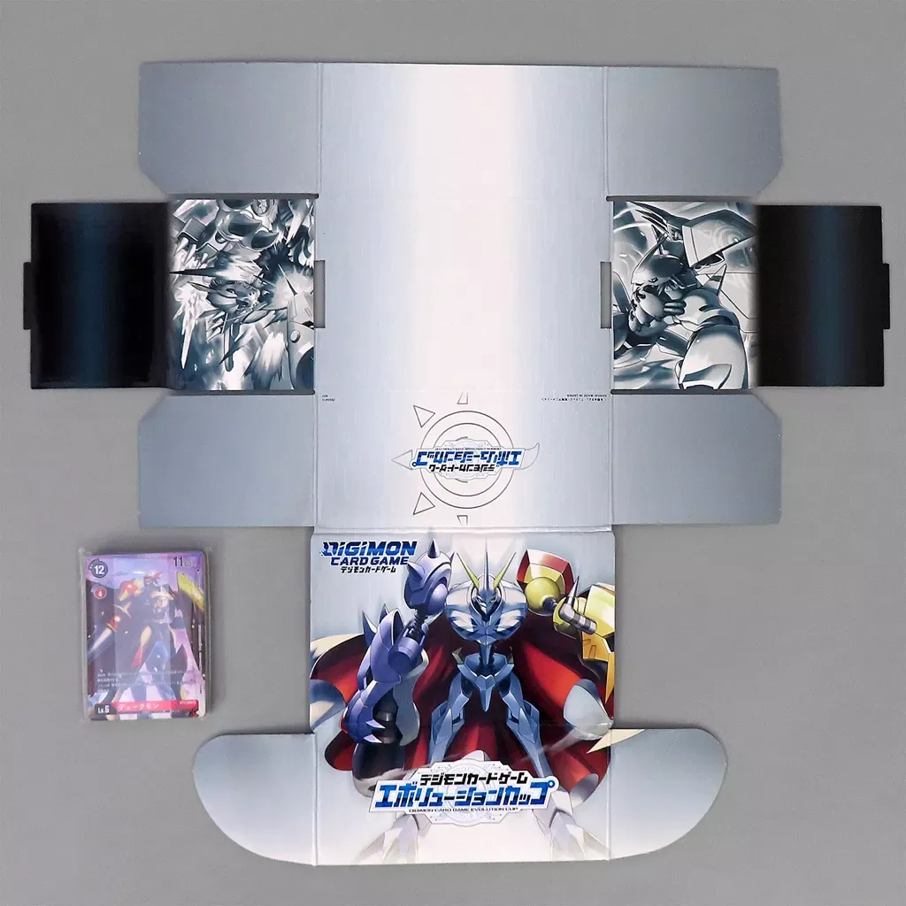 2026年最新】オメガモン エボリューションカップの人気アイテム - メルカリ