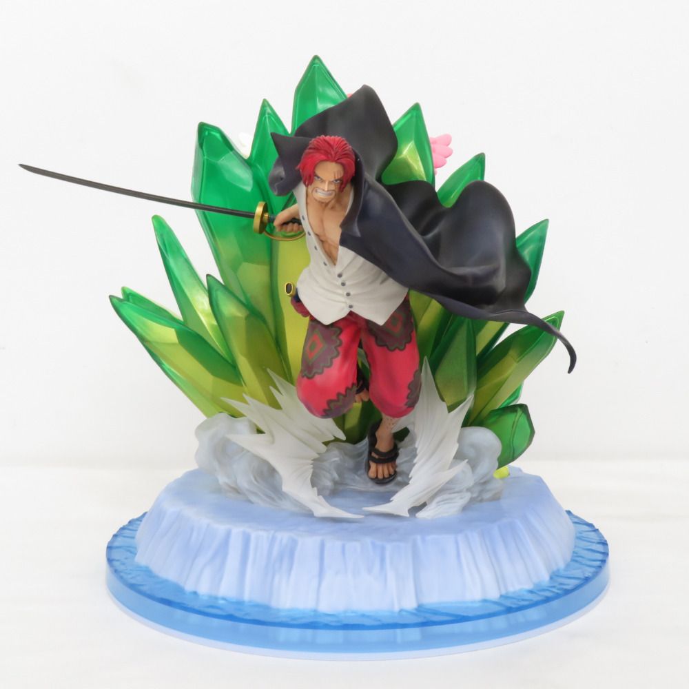 フィギュアーツZERO 超激戦 シャンクス＆ウタ -ONE PIECE FILM RED Ver