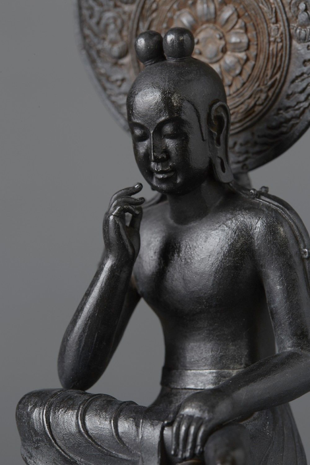 イスム TanaCOCORO[掌] 迦陵頻伽 笛 仏像 フィギュア 国宝 イSム ISUMU