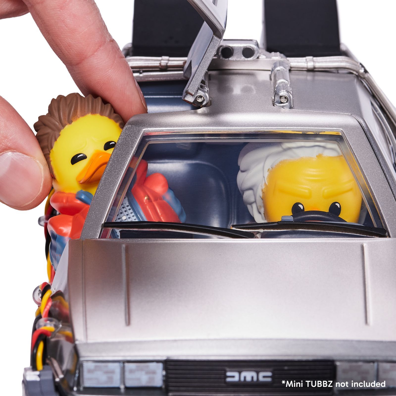 あと1点】 TUBBZ Back to the Future Time Machine(Special Edition