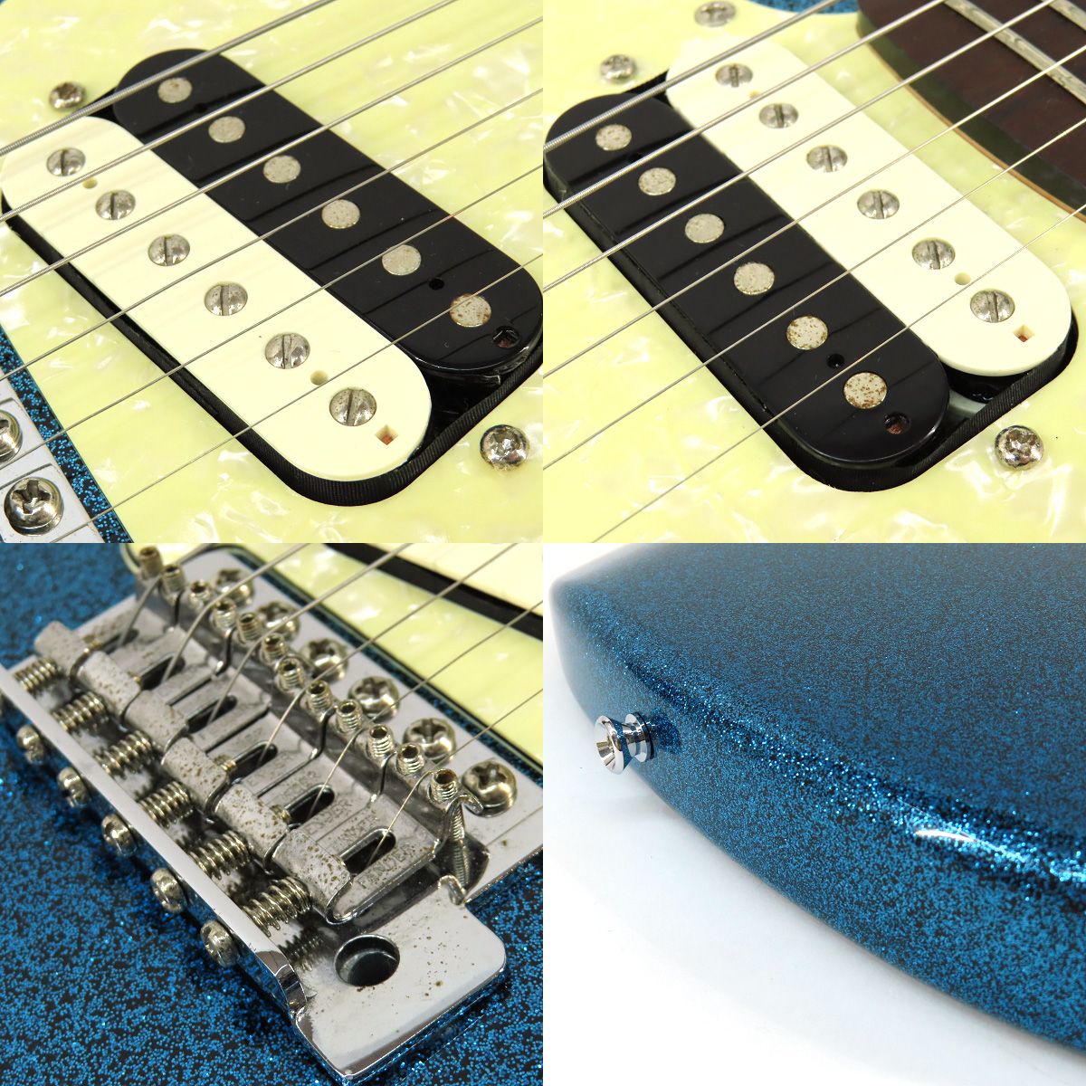 Squier super sonic スクワイヤー　スーパーソニック　中古 レビュー】スクワイヤーのSUPER SONIC（スーパーソニック）買っ