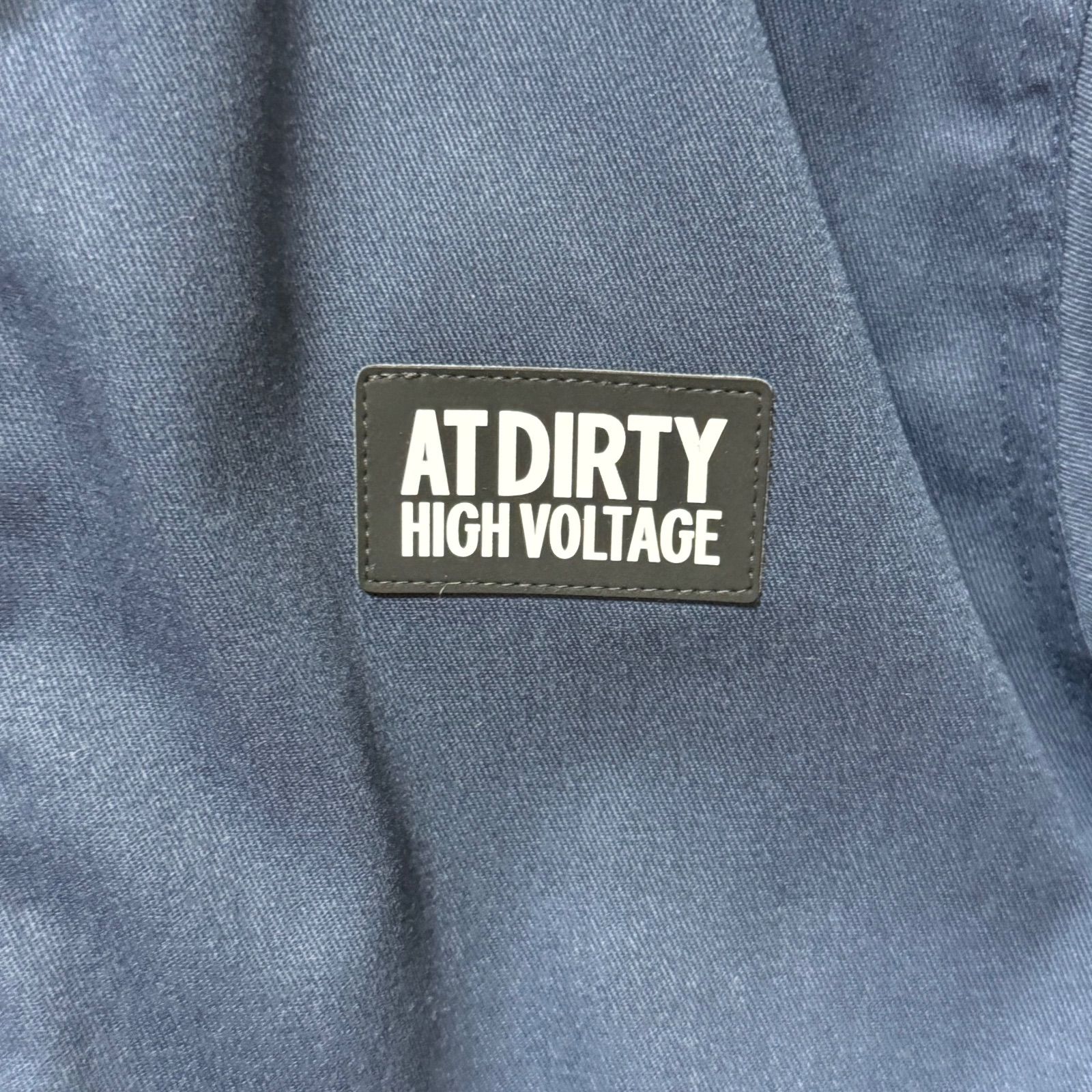 デッキダウンジャケット