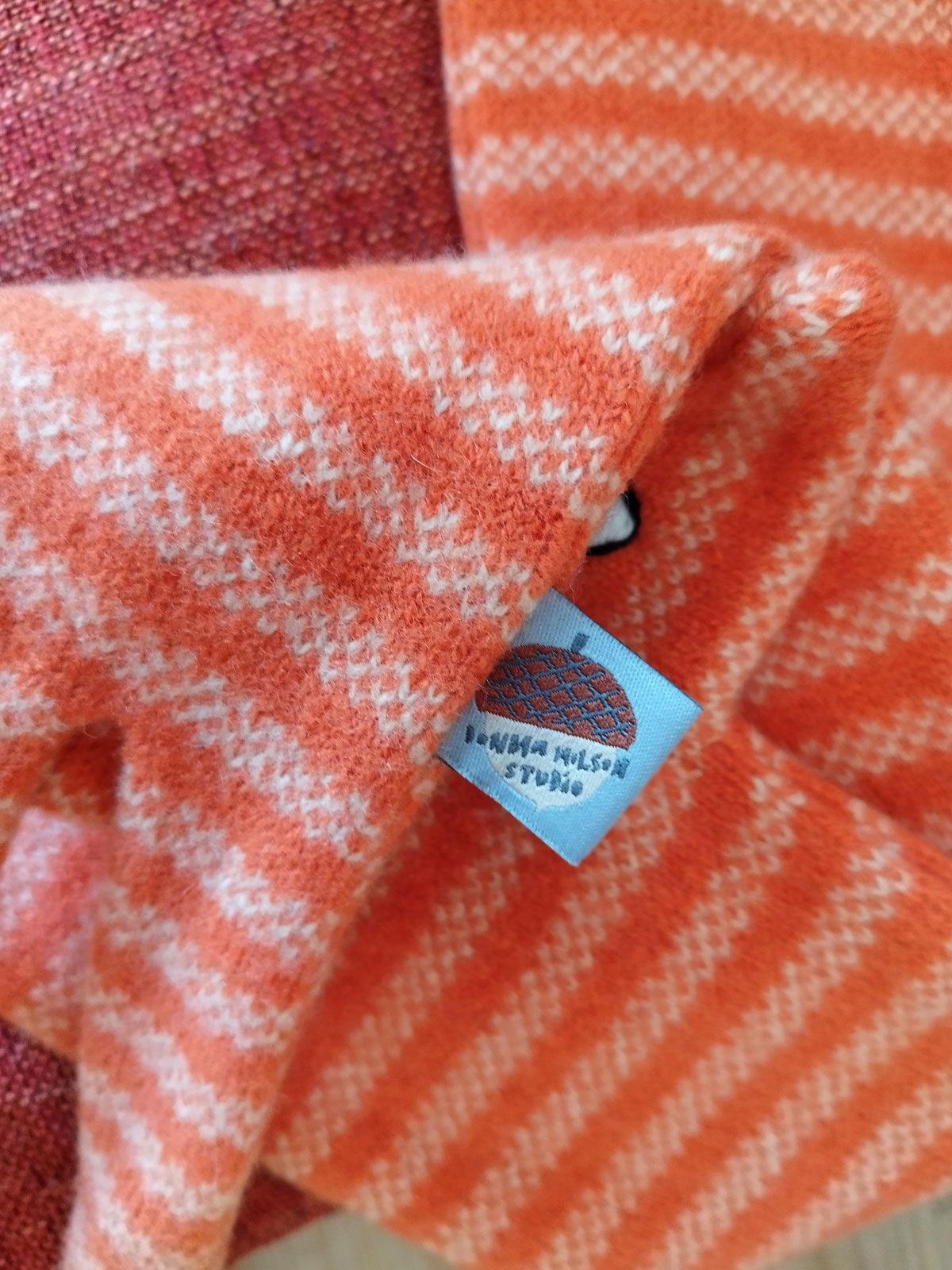 ★新品★イルビゾンテ　スコットランド製　ウール１００％　マフラー　ロゴ　星　紫 Amazon.co.jp: leihuo マフラー適用 ライブディオ Dio ZX 50 SR