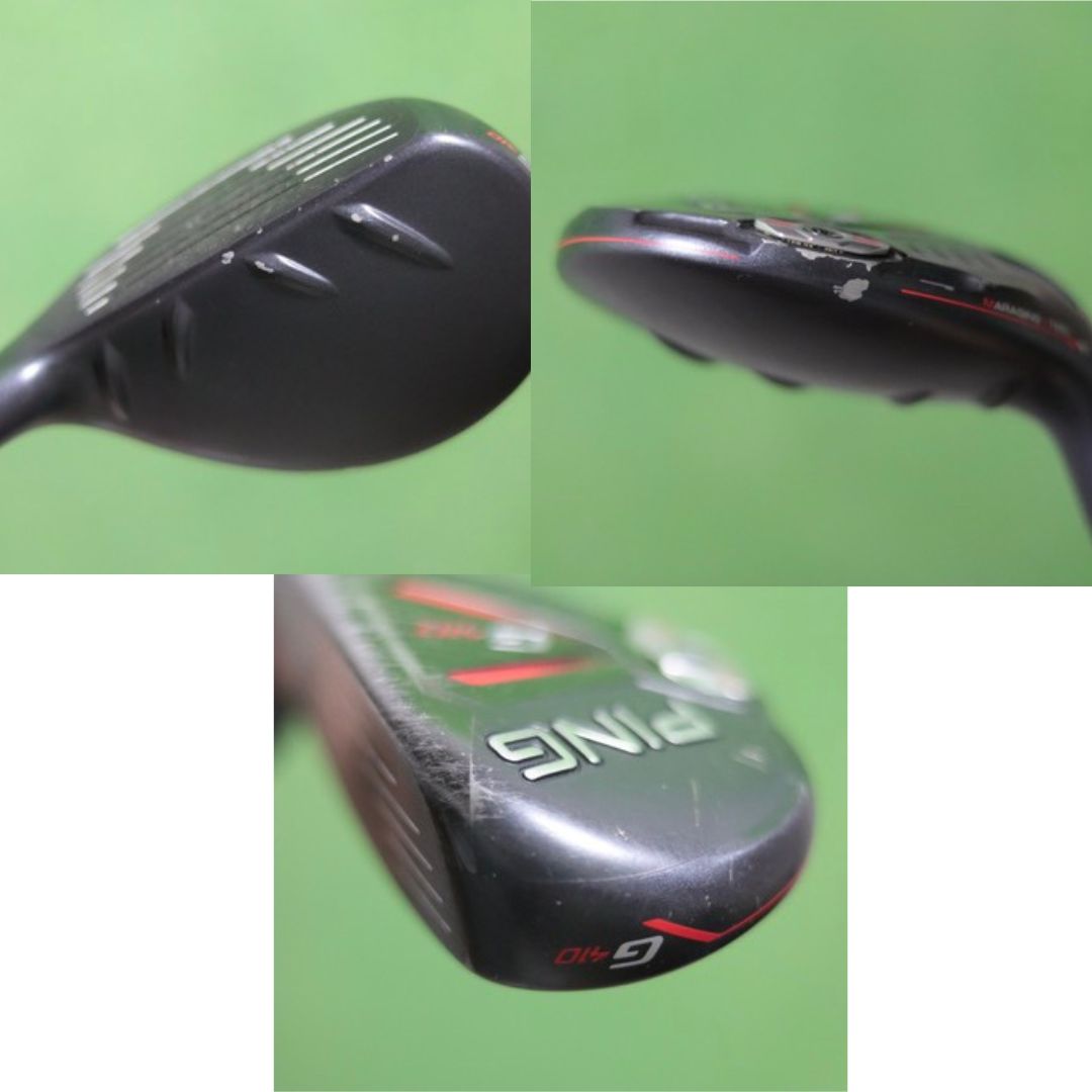 ◇【2本セット】PING G410 3U 4U ピンツアー85 S ユーティリティ