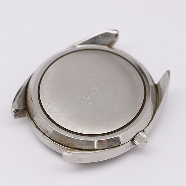 オメガデジタル時計〜デッドストック級美品〜稼働品 楽天市場】デッドストック級 稼働 美品 オメガ デビル シルバー文字盤